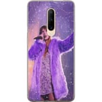 OnePlus 7 Pro Genomskinligt Skal Taylor Swift