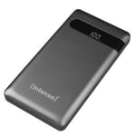 Intenso® Powerbank 10.000 mah USB-C QC/PD inkl. USB-C kabel