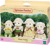 Sylvanian Families - 5619 - Famille Mouton