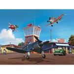 Papier peint XXL Skipper Riley Disney Planes