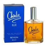 CHARLIE BLUE EAU DE TOILETTE EDT 100ML SPRAY  FOR HER 