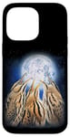 iPhone 14 Pro Max 3 Bitterns Howling At The Moon Funny Bittern Bird Birder Case