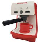 Smoby - Rowenta Espresso - Machine à Café pour Enfant - Jouet d'Imitation - Fonction Sons et Lumières - 310546