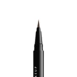 NYX Professional Makeup Lift & Snatch Brow Tint Pen 1 ml 06 Ash Brown