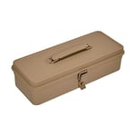 TRUSCO NAKAYAMA T-320LS Trunk Tool Box， 13.0 x 5.4 x 38.0 Inches FS