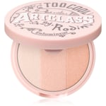 Too Cool For School Artclass By Rodin Highlighter professional highlight pressed powder shade 2 Luminous 11 g