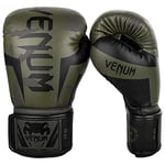 Venum, Elite Gants de boxe, Mixte Adulte, 14 Oz, Khaki Camo