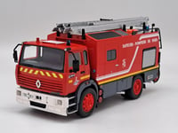 Alerte 0147 - Miniature Renault G230TI FA 18 SIDES BSPP (1:43)