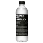 Vitamin Well 500 Ml 001 Sport Lemon Lime