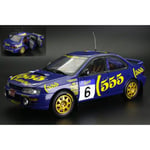 [FR] SunStar SUBARU IMPREZA 555 N.6 HK-BEJING RALLY 1994 BURNS/REID  1:18 - SS55