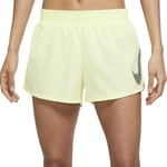 Nike Dri-FIT Icon Clash 10K Shorts for Her | Lettvekts Løpeshorts med Pustende Stoff