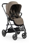 Babystyle Oyster Gravity Plus pushchair in Mink with Raincover birth to 22Kg