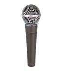 Shure SM58 dynamic microphone (NEW)