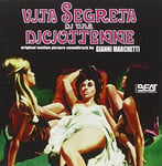 Gianni Marchetti  Vita Segreta Di Una Diciottenne / O.s.t.  CD