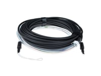 Act 200 Meters Singlemode 9/125 Os2 Indoor/Outdoor Cable 24 Fibers With Lc Connectors (Rl4420)