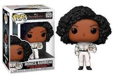 FUNKO Pop 825 Monica Rambeau 9 CM - Wanda Vision