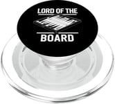 Jeu De Société Lord Of The Board Pour Les Amateurs De PopSockets PopGrip pour MagSafe