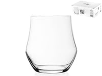 Lot Rcr 6 Lunettes Verre' Ego 'Eau 2 CL 39