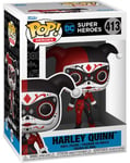 Figurine Funko Pop - Dc Super-Héros N°413 - Harley Quinn - Dia De Los Dc (57416)