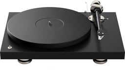 Pro-Ject Debut Pro Turntable - Satin Black