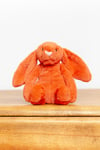 Jellycat Small Bashful Tangerine Bunny Rabbit (nwt - tagged)