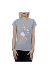 Classic Daisy Duck Heather T-Shirt