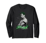 One Piece Roronoa Zoro Live Action Straw Hat Pirate Hunter Long Sleeve T-Shirt