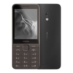 Nokia 235 4G (2024) Noir - Dual SIM