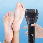 Professional Electric Foot Grinder File Callus Dead Skin Remover Pedicure Tool