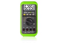 Elma Multimeter Bm2805 - True Rms, Kat. Iv 600V/Kat. Iii 1000V, Inkl. Batteri Etc