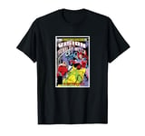 Marvel Vision & The Scarlet Witch Blood Brothers Comic T-Shirt