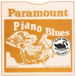 Diverse Artister  Paramount Piano Blues 2 19271932  CD