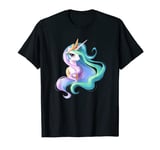 Princess Celestia Unicorn Perfect Unicorn Gift T-Shirt