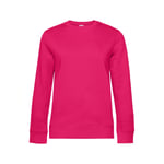 B and C Collection B&C QUEEN Crew Neck - sweatshirt - MagentaPink - M