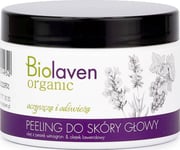 Biolaven_Refreshing Scalp Scrub Grape Seed Oil &Amp  Lavender Oil 150Ml