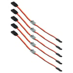 5PCS Universal 3.6V-24V 5A   Reverser for Rc  for JR Aeroplane V-Tail RC8792