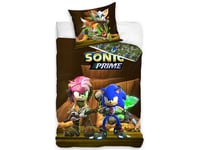 Sonic Sängkläder 150 X 210 Cm - 100 Procent Bomull