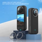 Lens Protector Sticky Lens Guard Protective Cover For Insta360 X3 Camera A