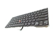 Lenovo 04X0106, Tastatur, Arabisk, Bakgrunnsbelyst Tastatur, Lenovo, Thinkpad T440/T440s/T440p