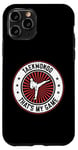 Coque pour iPhone 11 Pro Le taekwondo, c'est mon jeu - Taekwondo Fighter