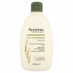 AVEENO DAILY MOISTURISING BODY WASH NORMAL TO DRY SKIN 500ML