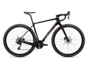 Orbea Gravel Bike Terra M30team Wine Red Carbon View