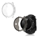 Set of 2 Fitness Tracker Frames for Suunto 9 9 Baro Spartan Sport Wrist HR