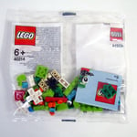 Lego 40214. Frog and Spider. New in Sealed Packet, 2016