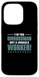 iPhone 14 Pro I'm The Ombudsman Not A Miracle Worker For Conflict Mediator Case