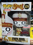 EN STOCK - Funko Pop Ghost Papa Nihil Exclusive EMP RARE