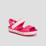 CROCS - sandales crocs rose fille