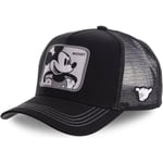 Unisex Disney Mickey Mouse Baseball Cap Mesh Hat  Trucker Hi