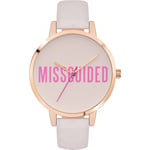 Missguided Ladies Watch MG066P