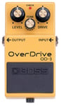 Boss OD-3 Overdrive Pedal